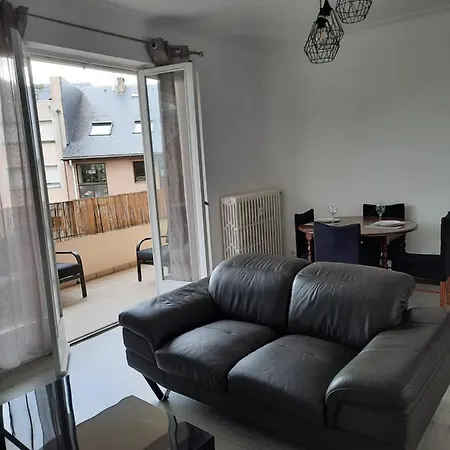 Apartment Ruthen'stay 1 Bedroom