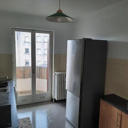 Ruthen'stay 1 Bedroom Apartment Rodez