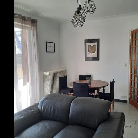 Ruthen'stay 1 Bedroom * Rodez