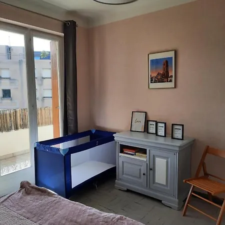 Lejlighed Ruthen'stay 1 Bedroom *