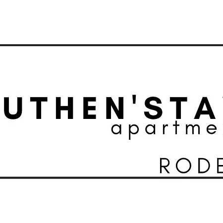 Ruthen'stay 1 Bedroom * Rodez